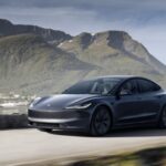 Tesla Model 3 con sempre piu autonomia