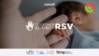 Torna Together against Rsv per prima stagione di immunizzazione bimbi