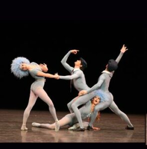 Trittico Balanchine Robbins alla Scala la grande coreografia internazionale