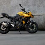 Triumph Tiger Sport 800 un tre cilindri dautore