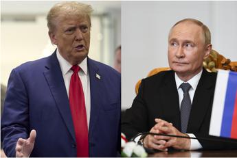 Trump nel 2020 invio a Putin test per covid e da uscita Casa Bianca gli avrebbe parlato 7 volte