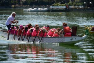 Tumori tappa fiorentina per la prevenzione cardio oncologica del Dragon Boat Festival