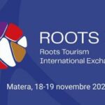 Turismo Apt Basilicata 18 e 19 novembre a Matera terza edizione di Roots in