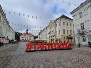 Turismo Tartu2024 in Estonia mille eventi per diffondere con la cultura lArte di sopravvivere