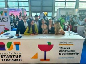 Turismo al Ttg di Rimini larea Next Startup dove nascono le nuove idee innovative