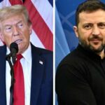 Ucraina Russia Trump contro Zelensky La guerra e persa