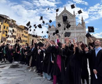 Universita di Firenze conferito il titolo a oltre 150 dottori di ricerca