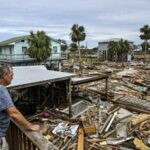 Uragano Helene devasta gli Usa almeno 130 morti e circa 600 dispersi