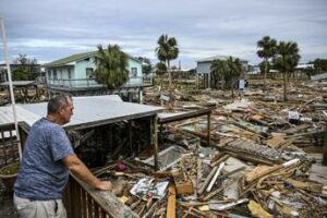 Uragano Helene devasta gli Usa almeno 130 morti e circa 600 dispersi