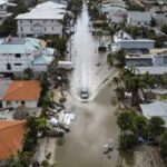 Uragano Milton 14 morti e record di tornado sulla Florida