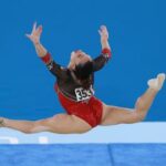 Vanessa Ferrari annuncia il ritiro dalla ginnastica E arrivato il momento di dire basta