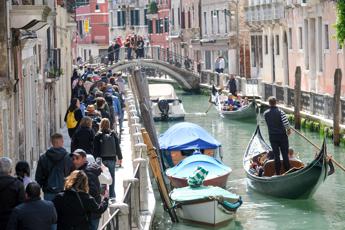 Venezia nuovo ticket a 10 euro per i turisti che prenotano tardi