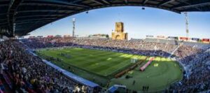 Webuild accordo con Bologna Fc per riqualificazione stadio DallAra