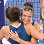 Wta Pechino Errani e Paolini trionfano nel doppio