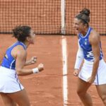 Wta Pechino vittoria per Errani e Paolini volano in semifinale nel doppio