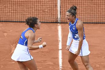 Wta Pechino vittoria per Errani e Paolini volano in semifinale nel doppio