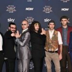 X Factor accende i motori con il primo live eliminati i Dimensione Brama