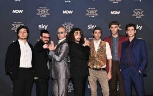 X Factor accende i motori con il primo live eliminati i Dimensione Brama