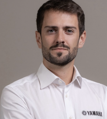 YAMAHA nomina un nuovo Department Manager Marketing Racing