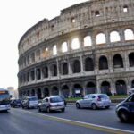 Ztl Roma diesel Euro 4 e Euro 5 via libera a circolazione