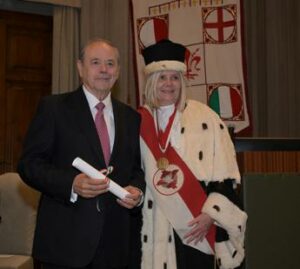 A Firenze laurea honoris causa allo psicologo Jose Maria Peiro