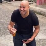 Adriano tra alcol e favelas la caduta dellex Inter in alcuni video che preoccupano