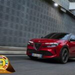 Alfa Romeo Junior finalista al Car of the Year