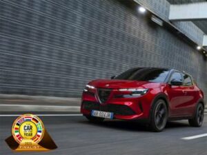 Alfa Romeo Junior finalista al Car of the Year