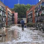 Alluvione Spagna sale bilancio vittime morti sono oltre 200