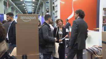 Amazon punta sullintermodalita per sviluppare trasporti ed economia green