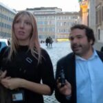 Antonella Giuli replica a Report Morbosita su di me costretta a rivelare verita dolente figlio malato