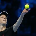 Atp Finals Sinner batte De Minaur in 2 set