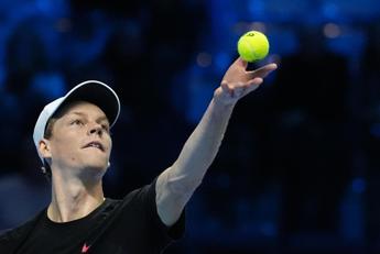 Atp Finals Sinner batte De Minaur in 2 set