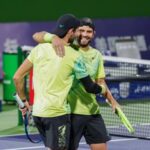 Atp Finals esordio vincente per Bolelli e Vavassori nel torneo di doppio