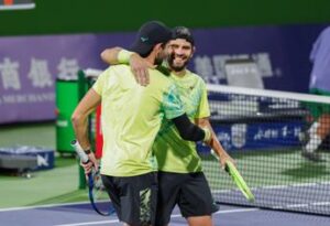 Atp Finals esordio vincente per Bolelli e Vavassori nel torneo di doppio