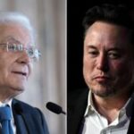 Attacco ai giudici Mattarella stoppa Musk. E Mister X sente Meloni