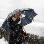 Attacco meteo allItalia neve e violenti temporali in arrivo le previsioni