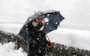 Attacco meteo allItalia neve e violenti temporali in arrivo le previsioni