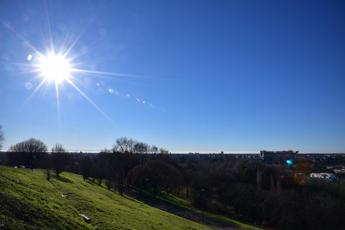 Bel tempo su tutta Italia ma arriva il freddo solo per pochi giorni le previsioni meteo