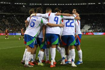 Belgio Italia 0 1 gol di Tonali azzurri ai quarti di Nations League