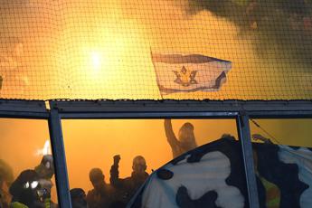 Besiktas Maccabi Tel Aviv match a porte chiuse in Ungheria