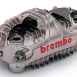 Brembo presenta la nuova pinza motoGP ad EICMA 2024