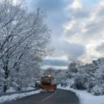 Burrasca artica sullItalia gelo e neve in arrivo le previsioni meteo