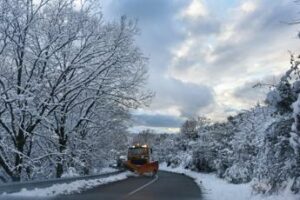 Burrasca artica sullItalia gelo e neve in arrivo le previsioni meteo