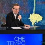 Che tempo che fa da Gino Cecchettin a Laura Pausini ospiti di oggi