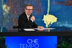 Che tempo che fa da Gino Cecchettin a Laura Pausini ospiti di oggi