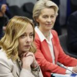 Commissione Ue Fidanza Fdi votera a favore di von der Leyen bis