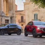 Con il MY25 arrivano due settimane di prove e promozioni per Mazda3 e CX 30