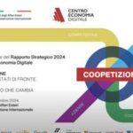 Coopetizione presentazione del rapporto annuale del Centro Economia Digitale Video