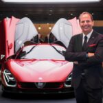 Cristiano Fiorio nuovo responsabile di Alfa Romeo Marketing e Communication global